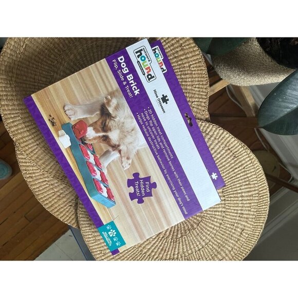 Outward Hound Dog Brick - Picture 1 of 6